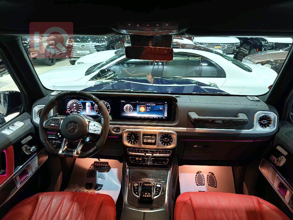مێرسێدس بێنز G-Class